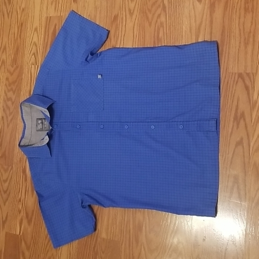Mountain hard wear‎ shirt med